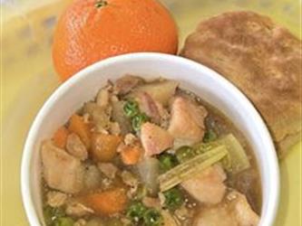 chicken soup