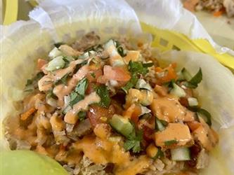 burrito bowl