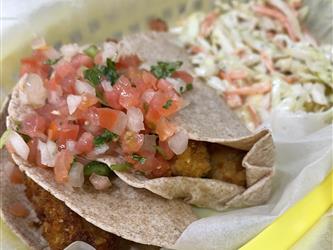 fish tacos