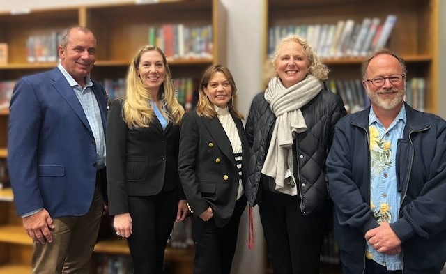 MSD Governing Board