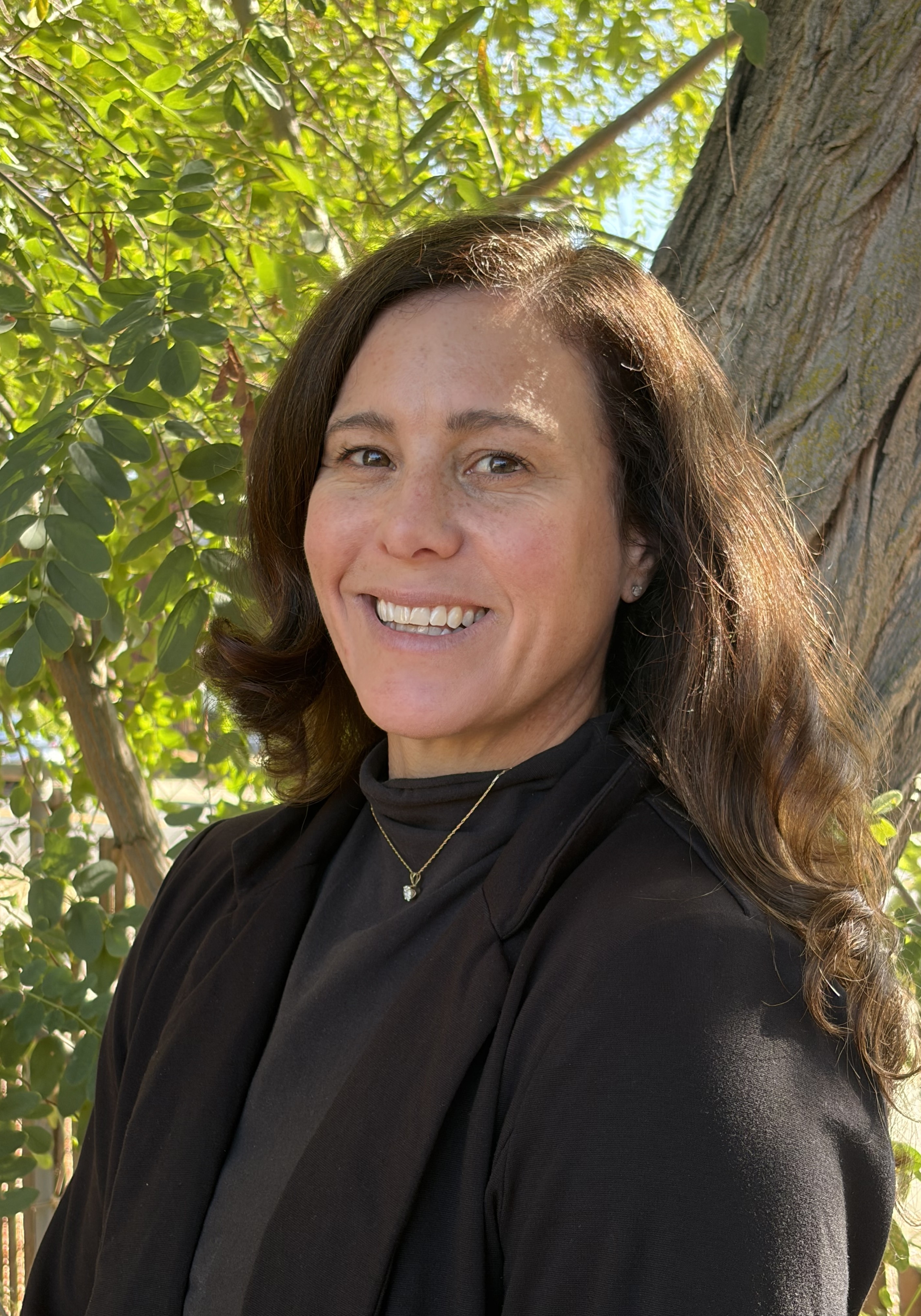 Dr. Julie Parks