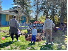 Service Learning with kids