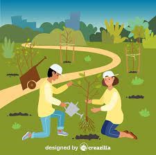 Planting Trees