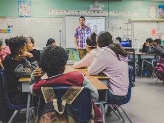 Students in Class