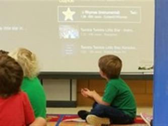 Students Learning