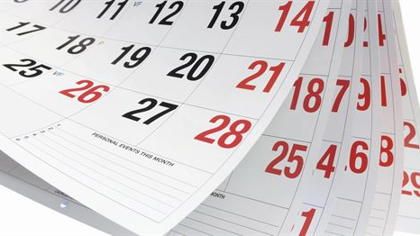 Calendar picture