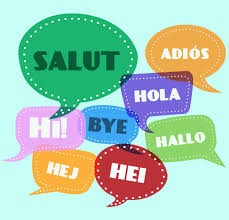 Ways to say hello