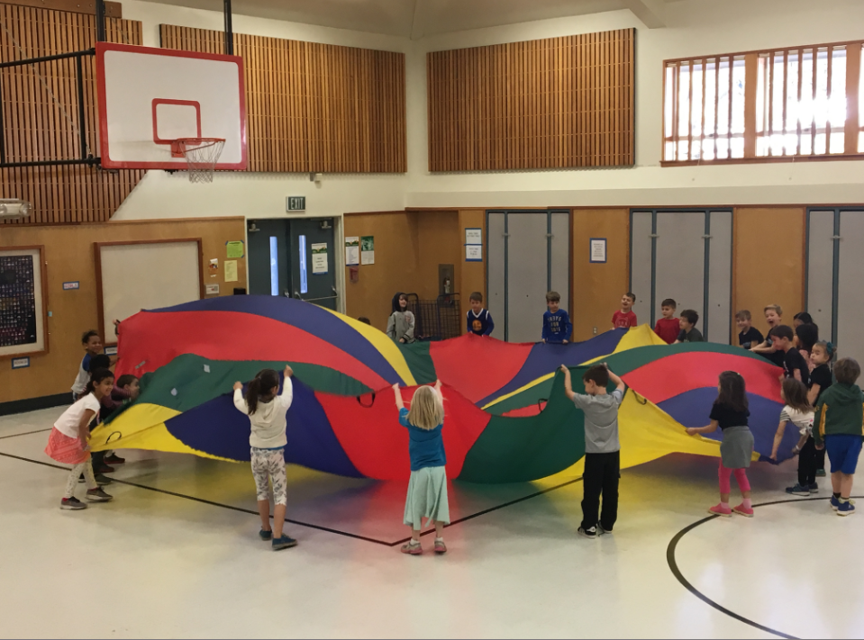 parachute
