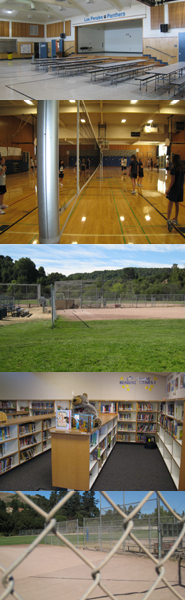 moraga facilities