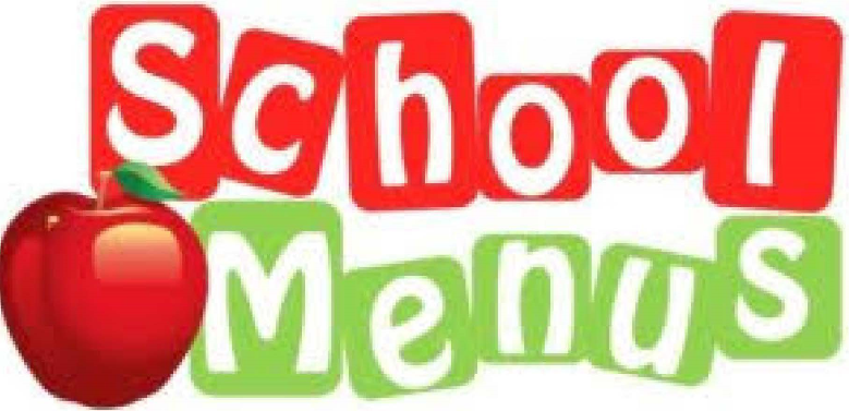 School Menus banner